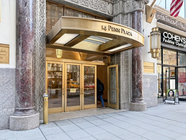 More details for 14 Penn Plaza, New York, NY - Coworking for Lease