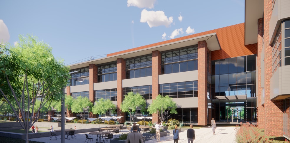 SWC McClintock Dr & E Rio Salado Pky, Tempe, AZ à louer - Photo du bâtiment - Image 2 de 12