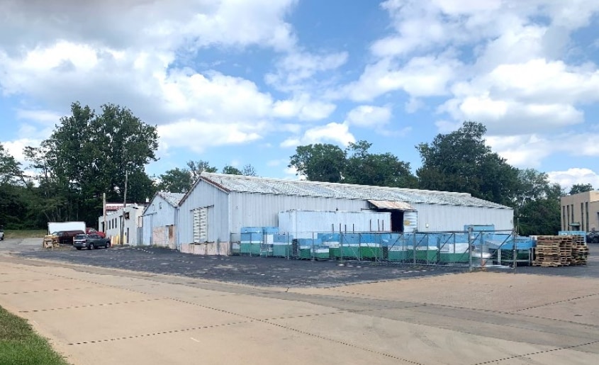 524 Clark Ave, Kirkwood, MO for lease - Building Photo - Image 2 of 8