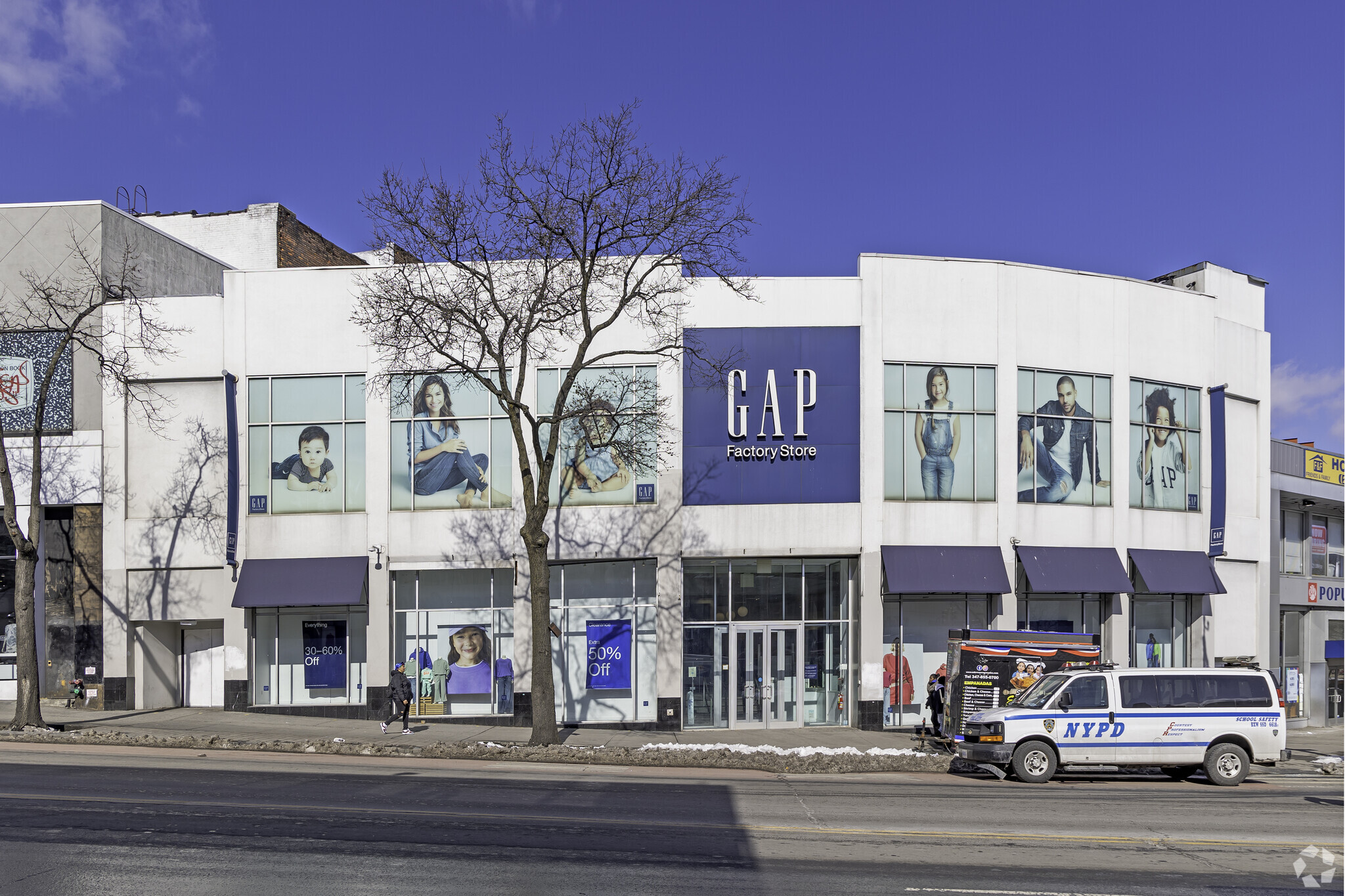 271 E Fordham Rd, Bronx, NY for sale Primary Photo- Image 1 of 8