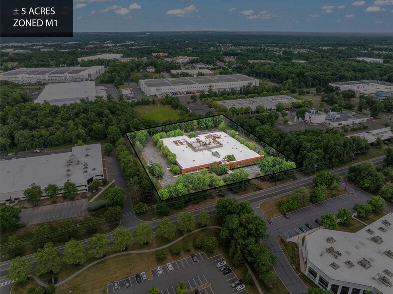 2200 Cottontail Ln, Somerset, NJ for sale - Building Photo - Image 2 of 67