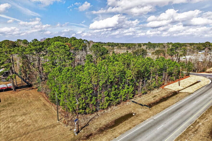 5868 Ocean Highway Hwy, Richmond Hill, GA à vendre - Photo du bâtiment - Image 2 de 3