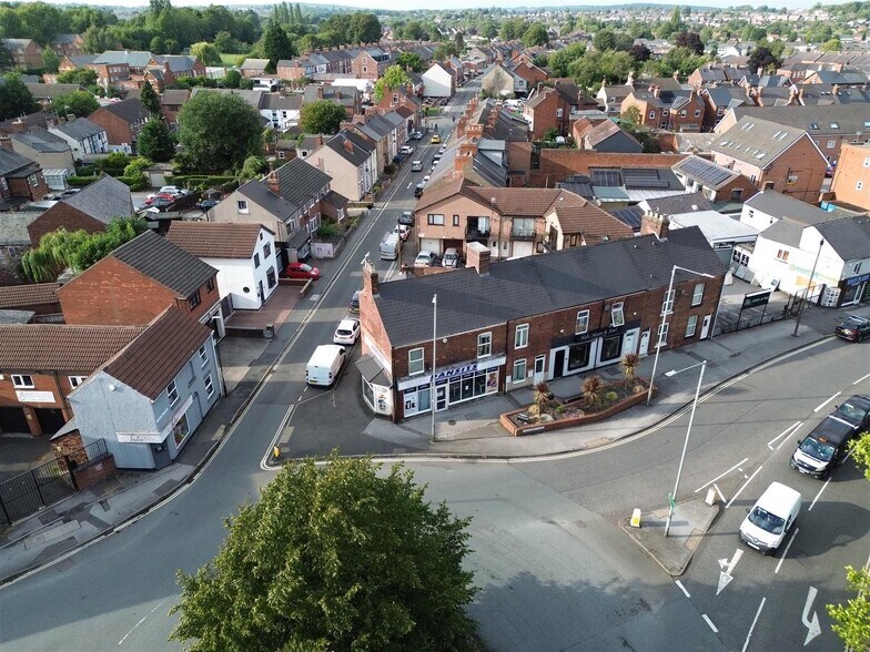 409 Chatsworth Rd, Chesterfield à louer - Photo du bâtiment - Image 2 de 6