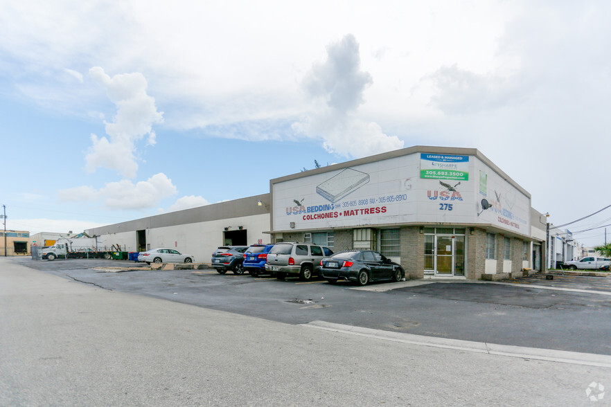 275 E 10th Ave, Hialeah, FL for lease - Primary Photo - Image 1 of 5