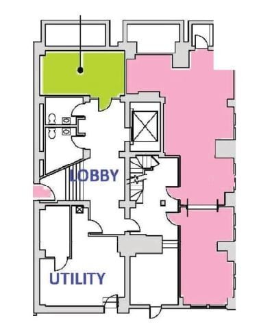 22 S Pack Sq, Asheville, NC for lease - Floor Plan - Image 2 of 18