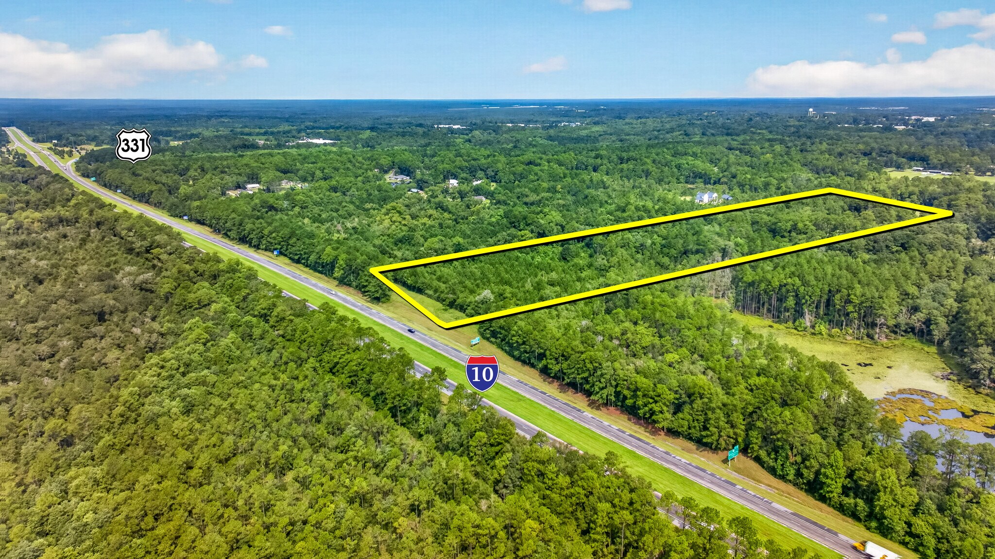 1694 County Highway 280A, Defuniak Springs, FL for sale Primary Photo- Image 1 of 11