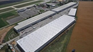 Plus de détails pour Letiste Brno-Turany 3, Brno - Industriel à louer