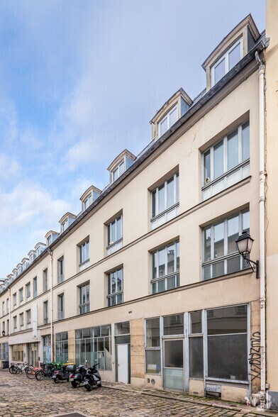 21 Rue Du Faubourg Saint-Antoine, Paris for lease - Building Photo - Image 3 of 5