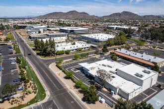 2235 W Alice Ave, Phoenix, AZ - AERIAL  map view