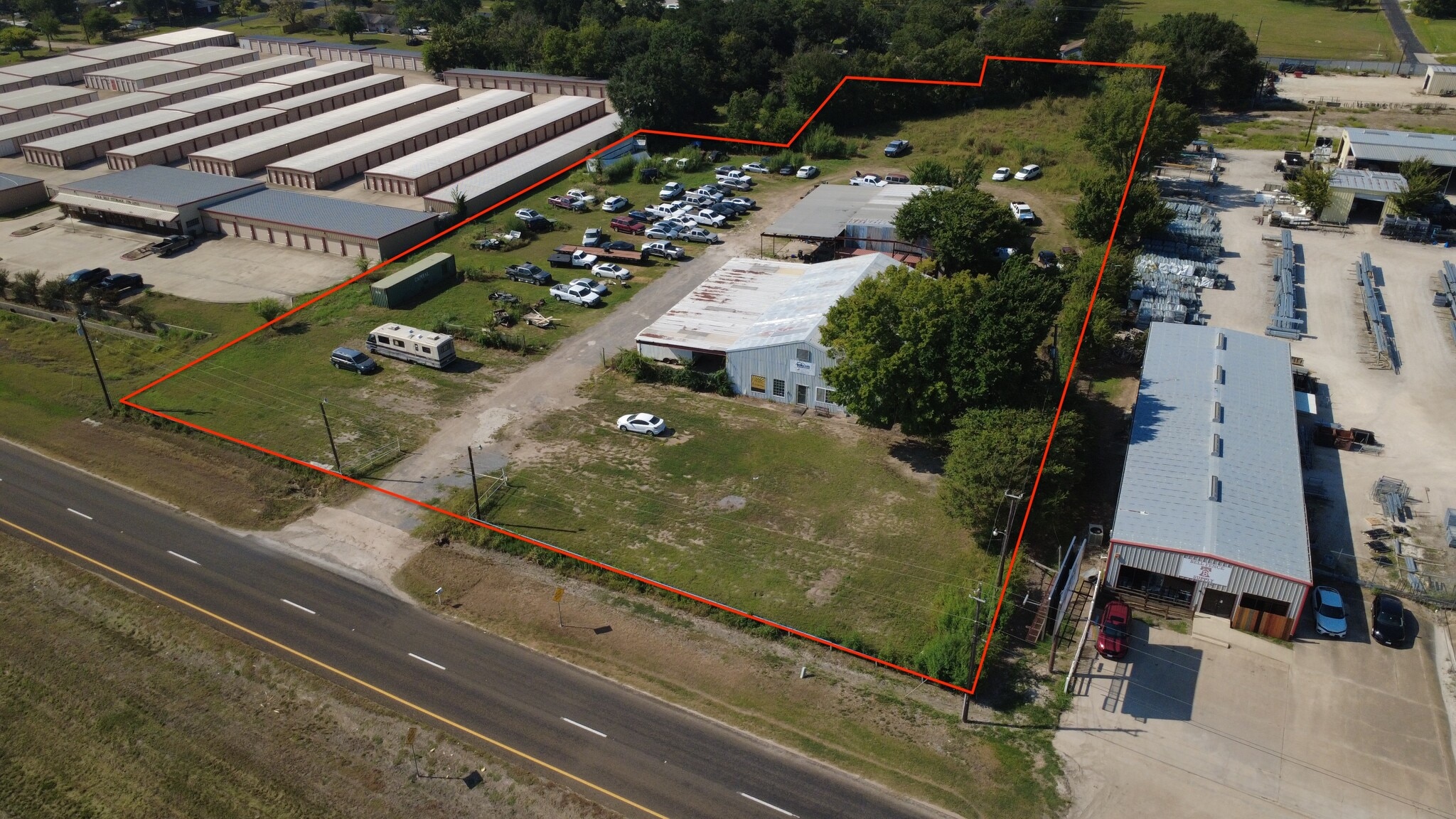 1741 N Earl Rudder Fwy, Bryan, TX for sale Primary Photo- Image 1 of 7