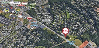 Plus de détails pour 2304-2404 Woodruff Rd, Simpsonville, SC - Terrain à vendre