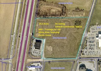More details for W Fairview Road, Greenwood, IN - Land for Sale