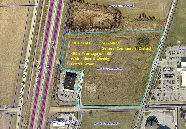 More details for W Fairview Road, Greenwood, IN - Land for Sale