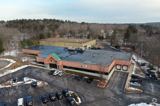 15 Berkshire Rd, Mansfield, MA - AERIAL  map view - Image1