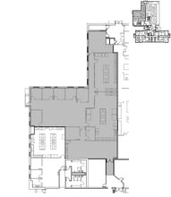 727 Norristown Rd, Ambler, PA for lease Floor Plan- Image 1 of 2