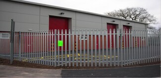 Plus de détails pour Audley Av, Newport - Industriel à louer