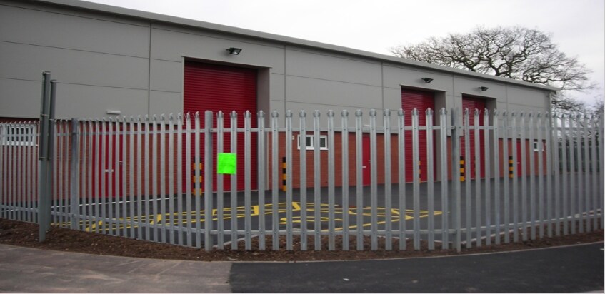 Audley Av, Newport à louer Photo du bâtiment- Image 1 de 2