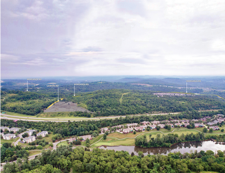 8 Lewicki Rd, Canonsburg, PA à vendre - Photo du bâtiment - Image 2 de 3