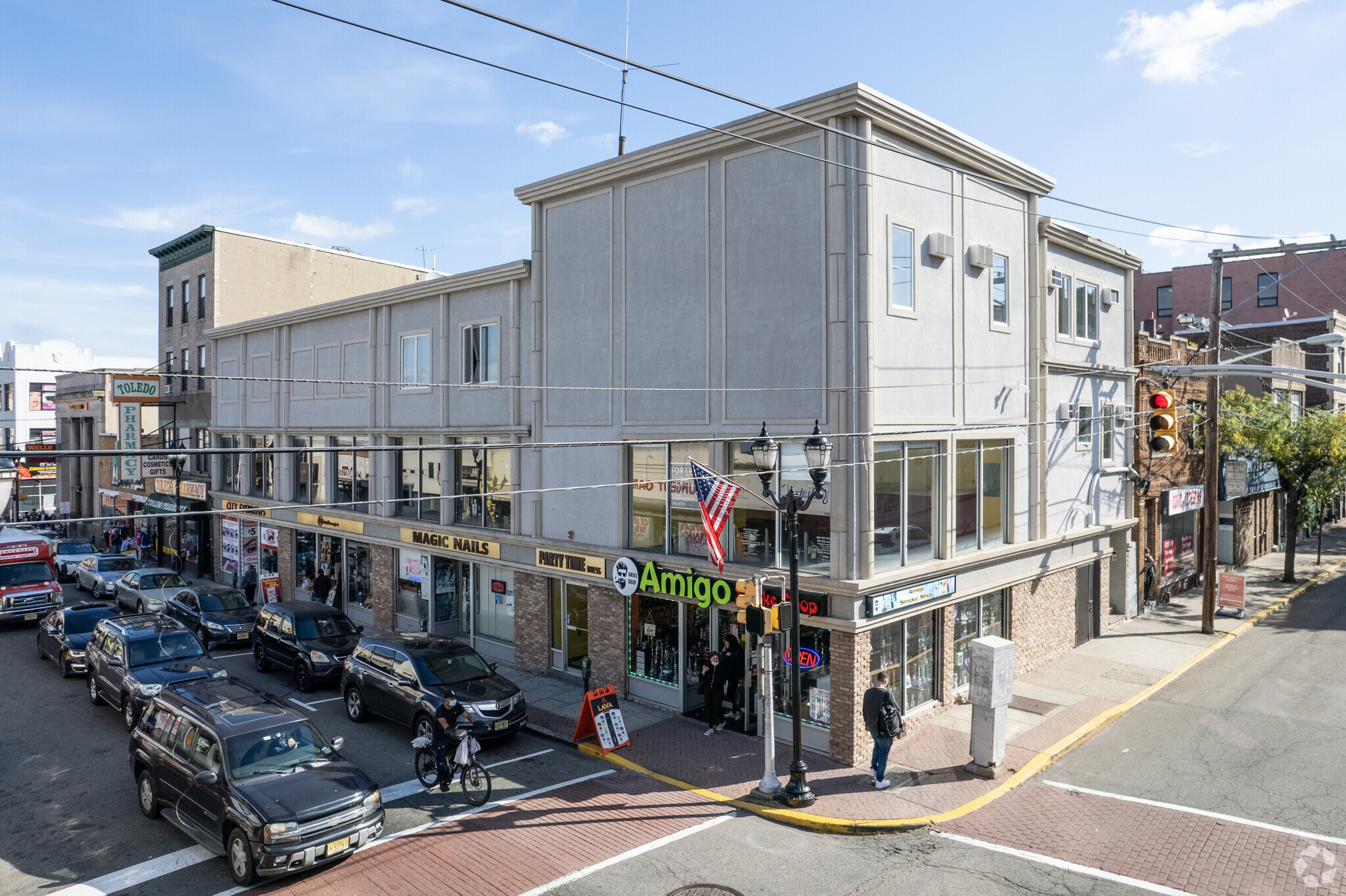 3800-3806 Bergenline Ave, Union City, NJ à vendre Photo principale- Image 1 de 1