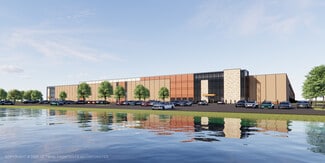 Plus de détails pour 5258 University Pky, University Park, IL - Industriel à louer