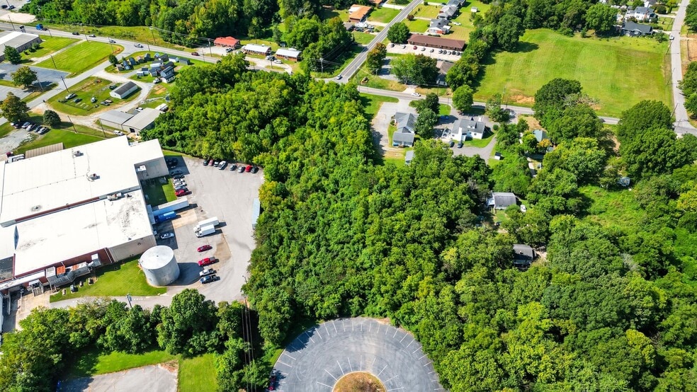 11651 N Main St, Archdale, NC for sale - Aerial - Image 3 of 18