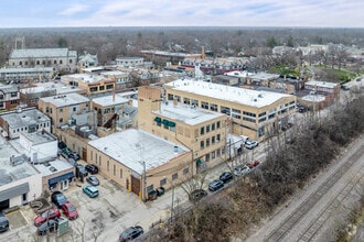 1007 Tower Ct, Winnetka, IL - AERIAL  map view