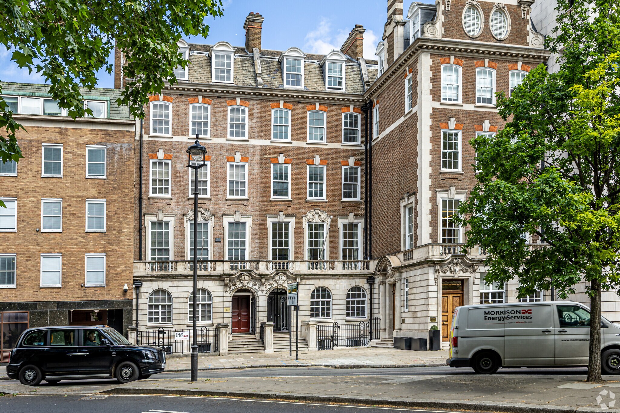 12 Hobart Pl, London for lease Primary Photo- Image 1 of 17