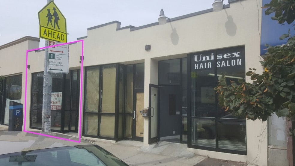 511-515 Church Ave, Brooklyn, NY for lease - Primary Photo - Image 1 of 13