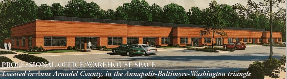 2144 Priest Bridge Ct, Crofton, MD à louer - Photo du bâtiment - Image 3 de 4