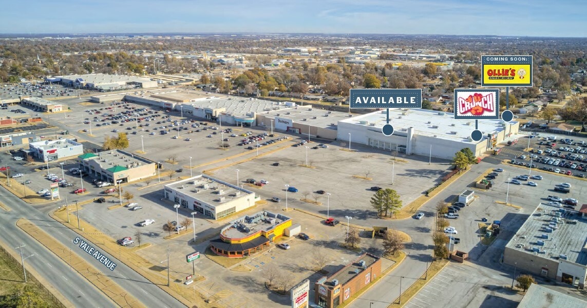 5103 E 21st St, Tulsa, OK for lease Interior Photo- Image 1 of 8