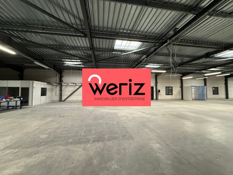 Industrial in Marseille for lease - Building Photo - Image 3 of 8