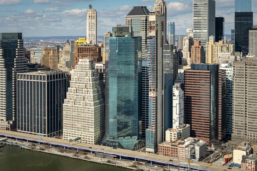 180 Maiden Ln, New York, NY à louer - Photo du bâtiment - Image 1 de 7