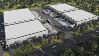 Plus de détails pour 9035 Humble Westfield Rd, Humble, TX - Industriel à louer