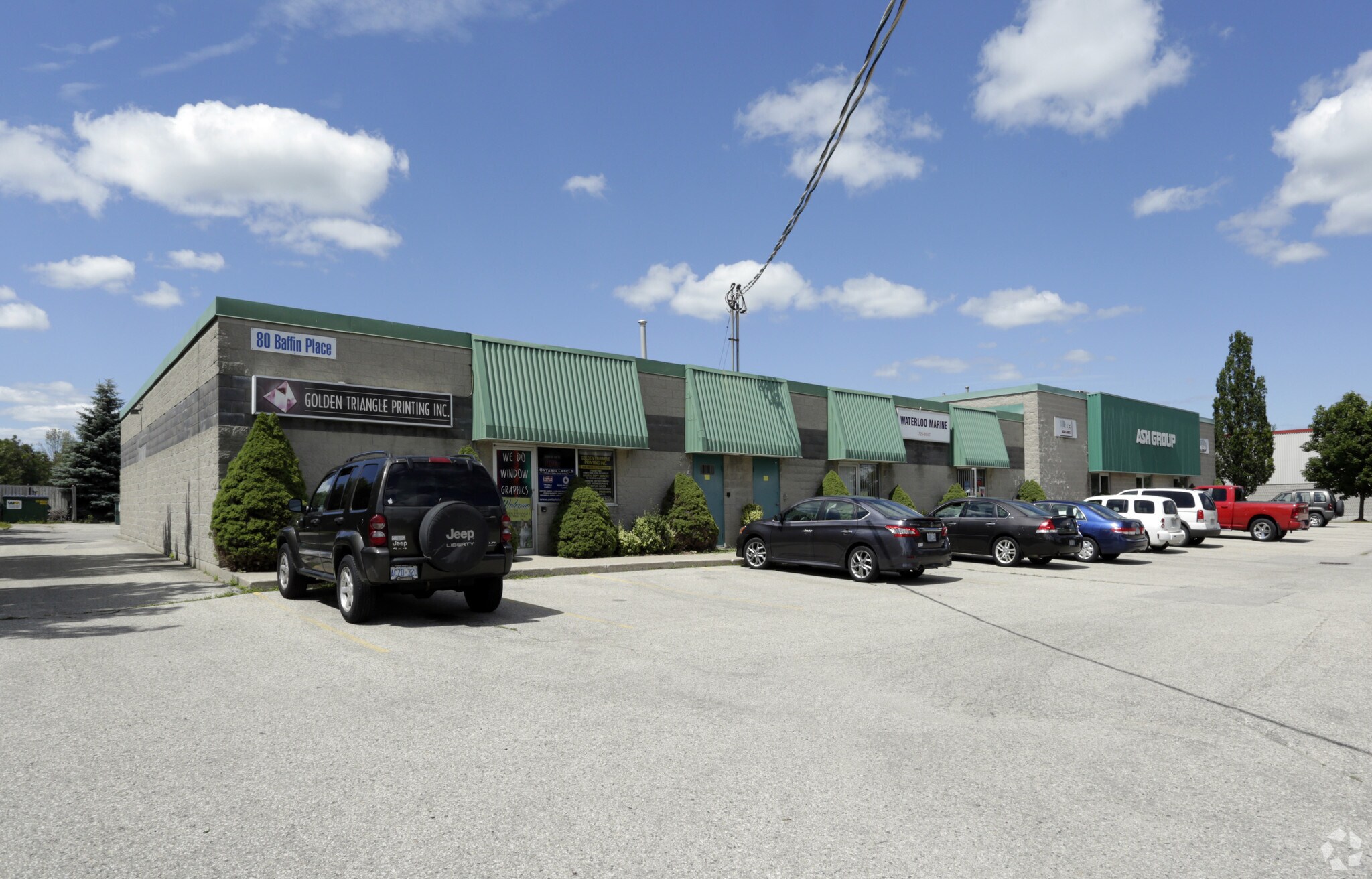 80 Baffin Pl, Waterloo, ON à vendre Photo principale- Image 1 de 1