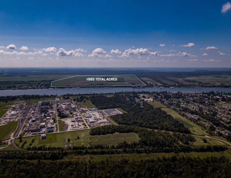 1651 State Highway 18, Edgard, LA à vendre - Photo du bâtiment - Image 3 de 6