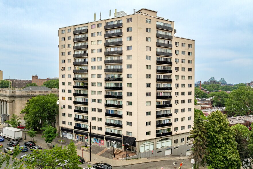 1150-1160 Rue Sherbrooke E, Montréal, QC à vendre - Photo principale - Image 1 de 1