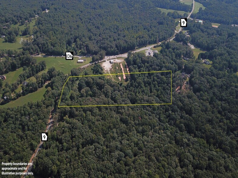 2279 Highway 9, Dawsonville, GA à vendre - Photo du bâtiment - Image 1 de 6