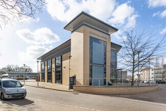 Plus de détails pour Blythe Gate, Solihull - Bureau à louer