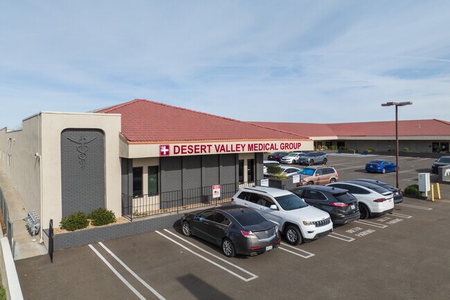 Plus de détails pour 17450 Main St, Hesperia, CA - Bureau à louer
