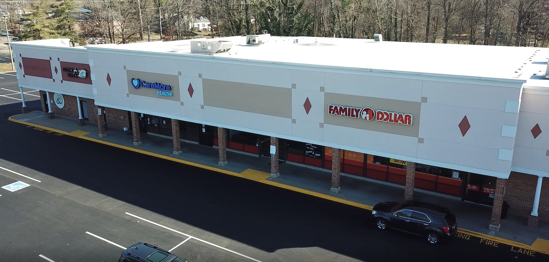 6315-6359 Jahnke Rd, Richmond, VA for lease Primary Photo- Image 1 of 13