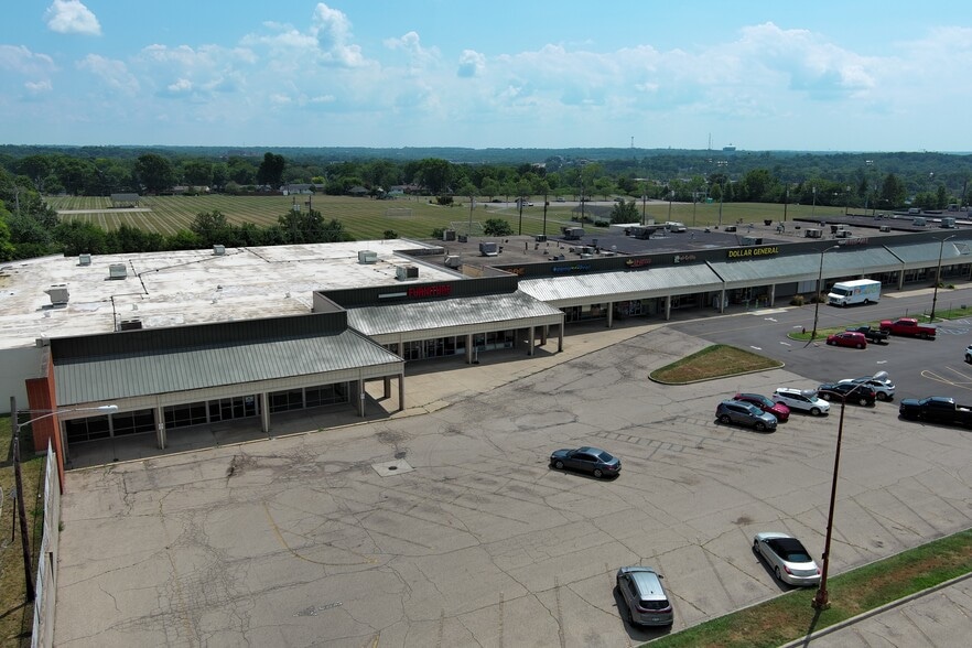 415-659 S Breiel Blvd, Middletown, OH for sale - Building Photo - Image 1 of 6