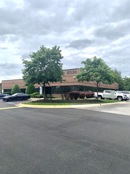 8500 Cinder Bed Rd, Lorton, VA for lease - Building Photo - Image 1 of 26