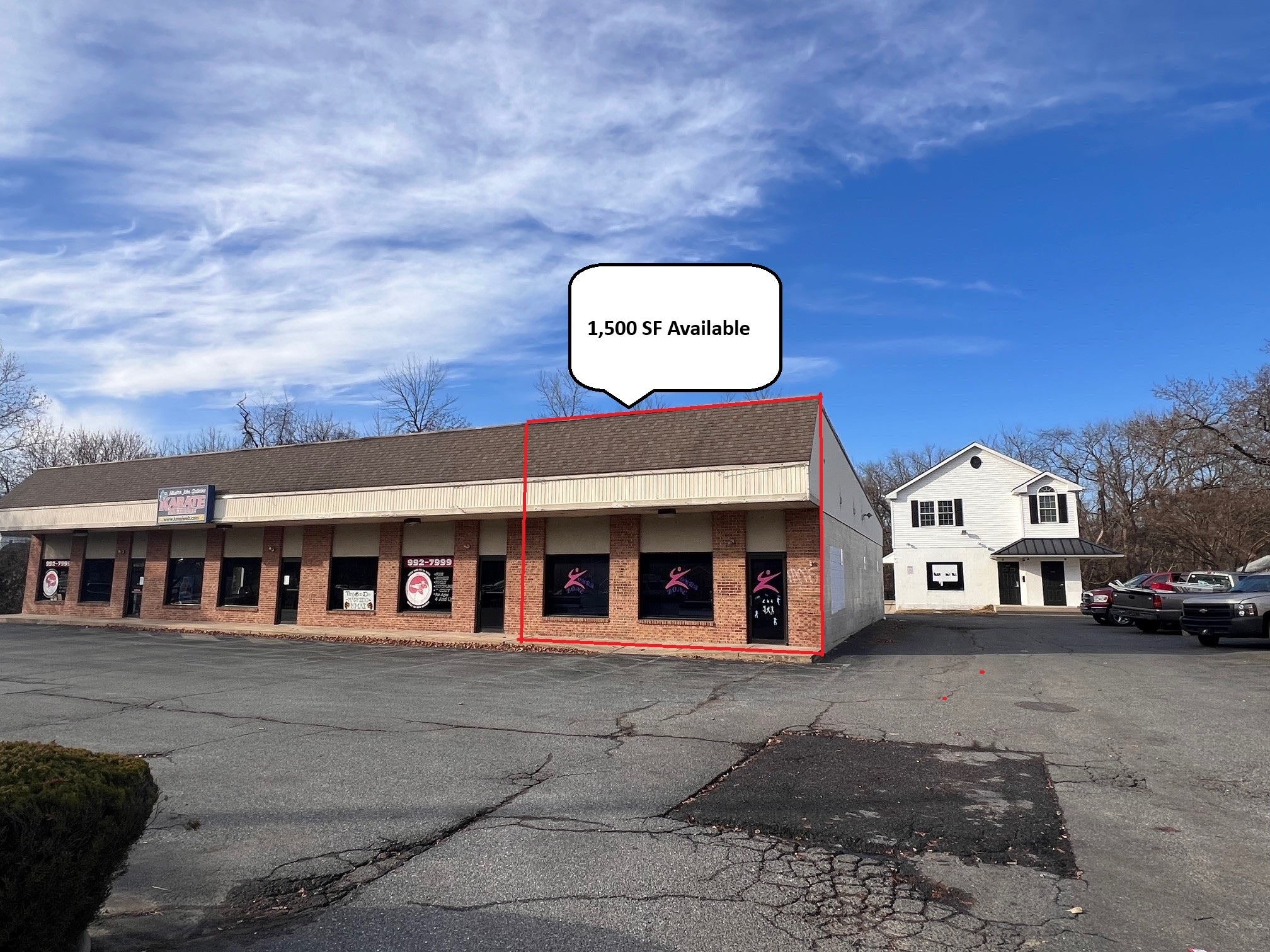 2419 W Newport Pike, Wilmington, DE for lease Building Photo- Image 1 of 5