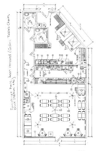 4388 5th Street Rd, Huntington, WV for lease Floor Plan- Image 1 of 2