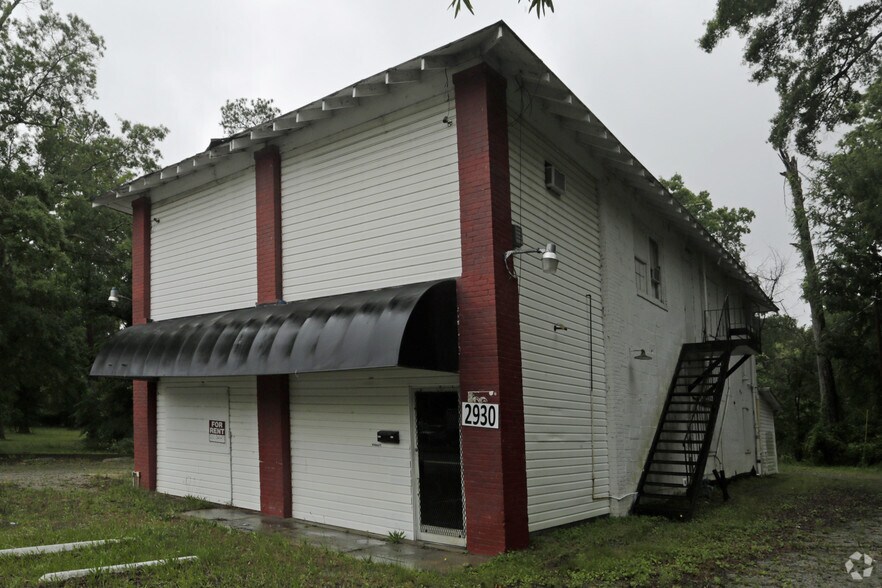 2930 N Church St, Rocky Mount, NC à vendre - Photo du bâtiment - Image 2 de 4