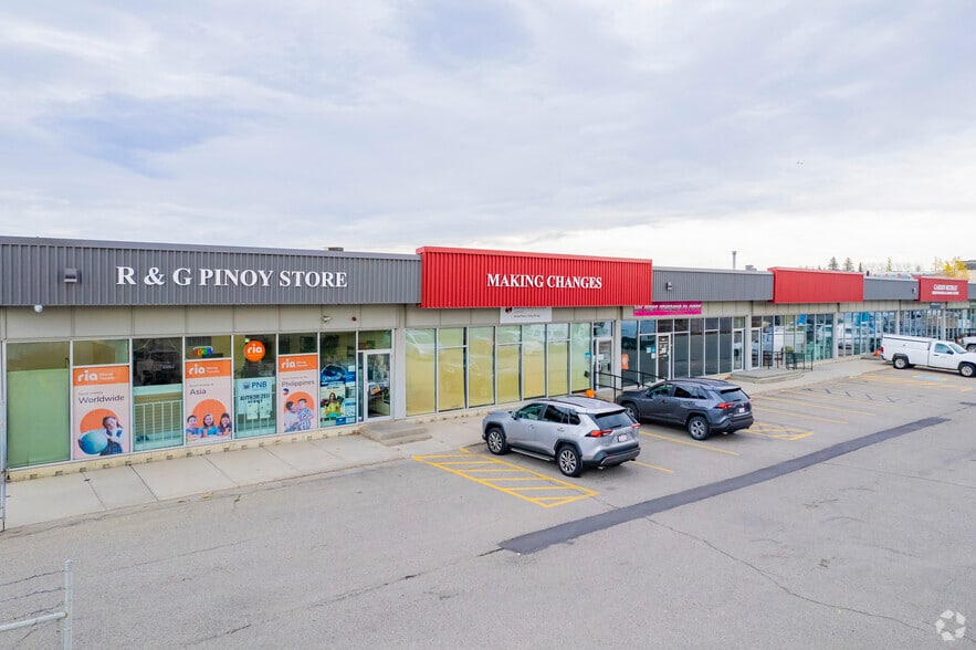 6500 1A St SW, Calgary, AB for lease - Primary Photo - Image 1 of 3