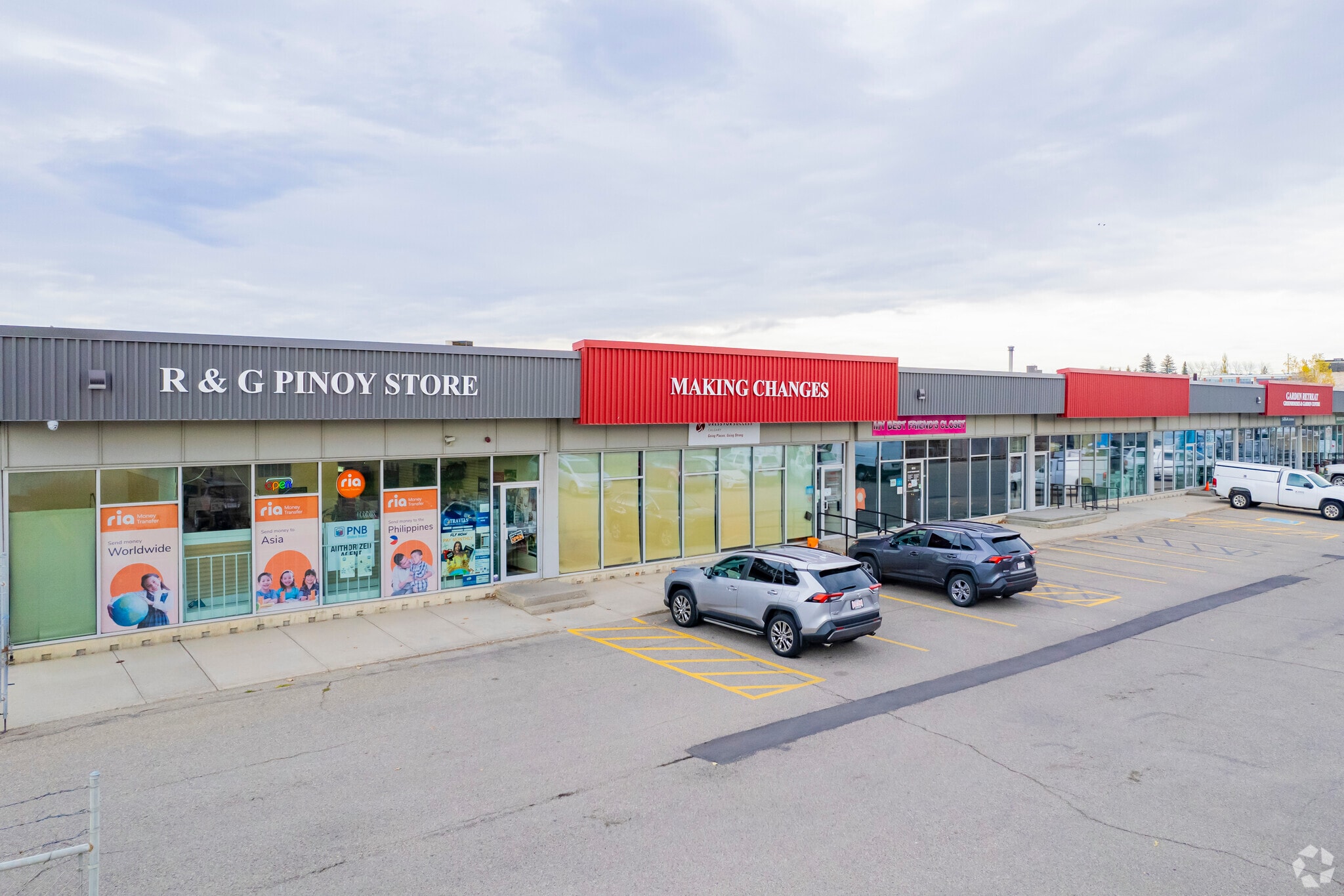 6500 1A St SW, Calgary, AB for lease Primary Photo- Image 1 of 4