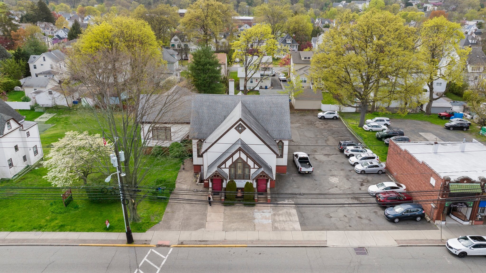 460 Lafayette Ave, Hawthorne, NJ for lease Building Photo- Image 1 of 20