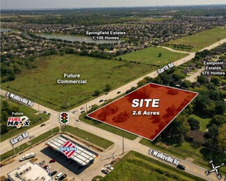 More details for Garth & Wallisville Rd, Baytown, TX - Land for Sale