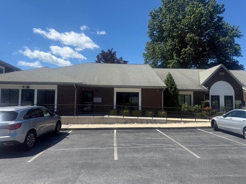1450 E Boot Rd, West Chester, PA à vendre - Photo du bâtiment - Image 3 de 8